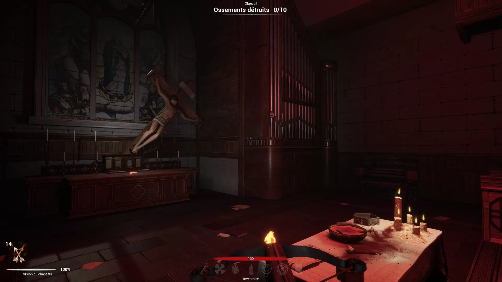 追捕我/Hunt Me 追捕我/Hunt Me