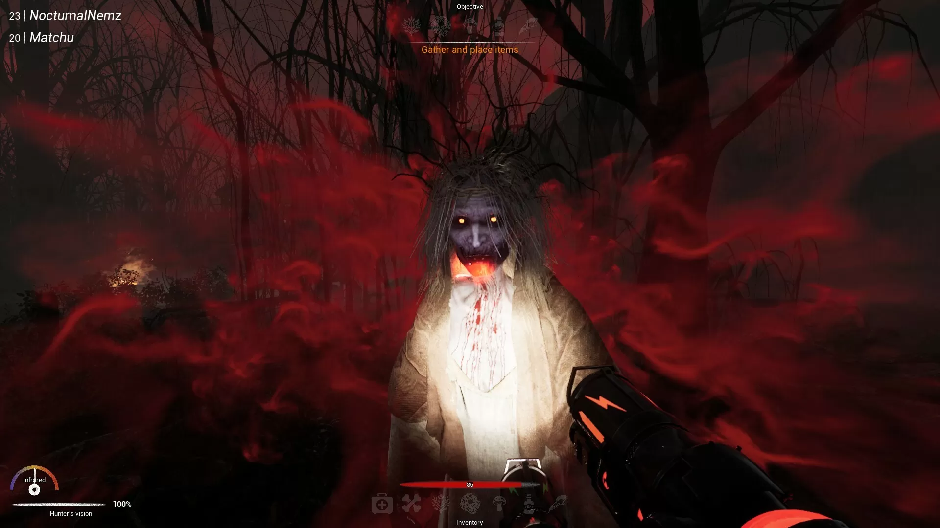 追捕我/Hunt Me 追捕我/Hunt Me