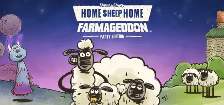 送小羊回家／Home Sheep Home： Farmageddon Party Edition
