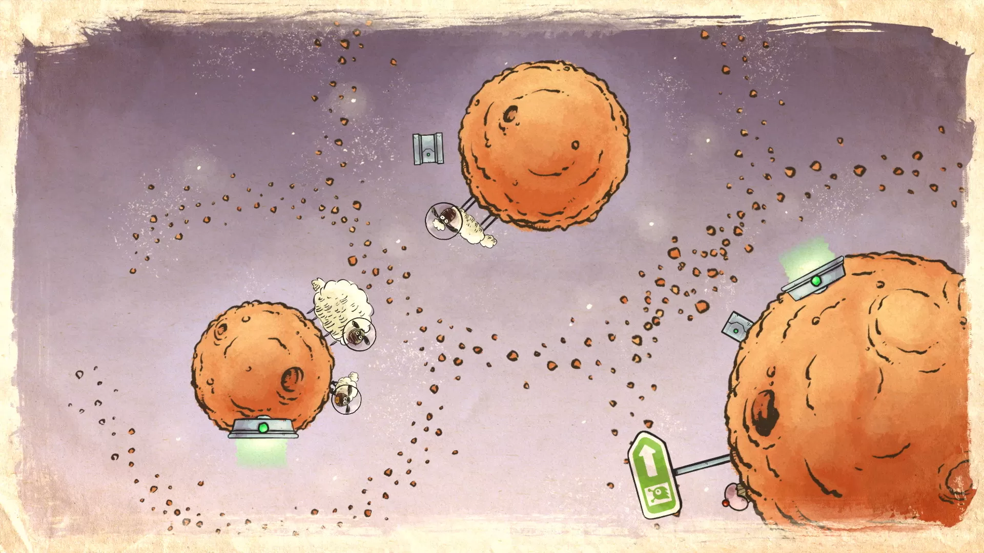 送小羊回家/Home Sheep Home: Farmageddon Party Edition 送小羊回家/Home Sheep Home: Farmageddon Party Edition