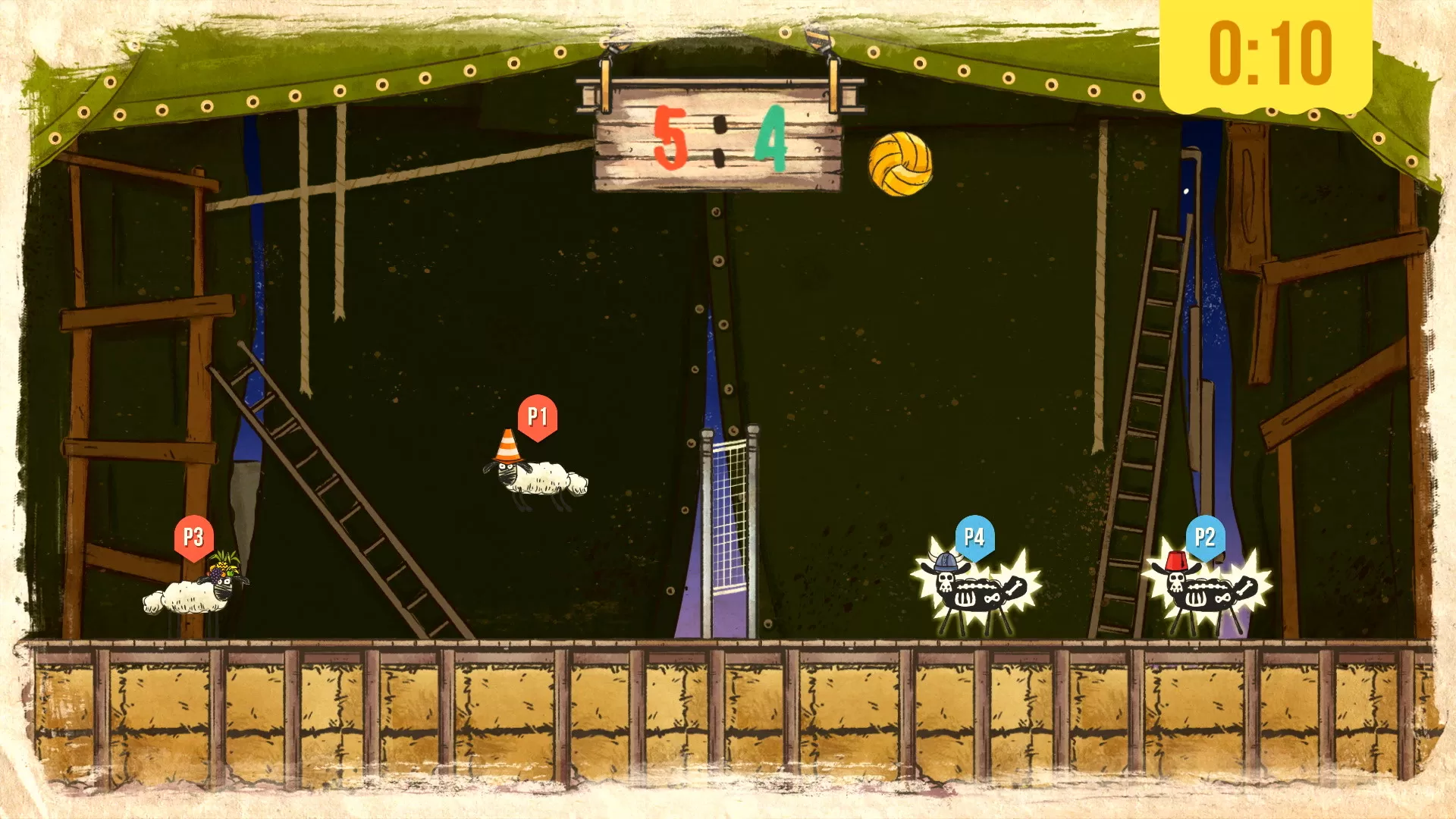 送小羊回家/Home Sheep Home: Farmageddon Party Edition 送小羊回家/Home Sheep Home: Farmageddon Party Edition