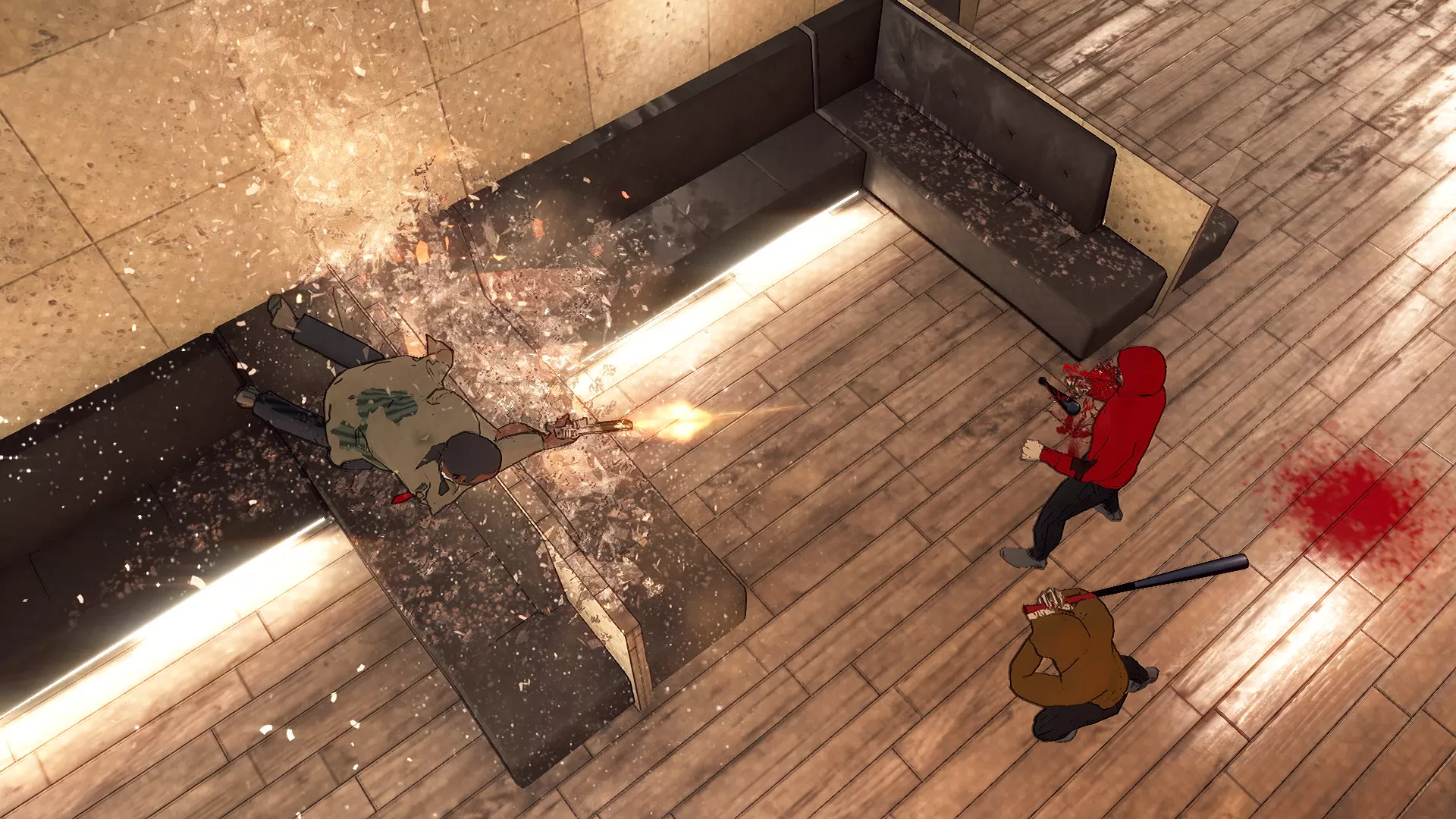 适合雇佣／Suit for Hire