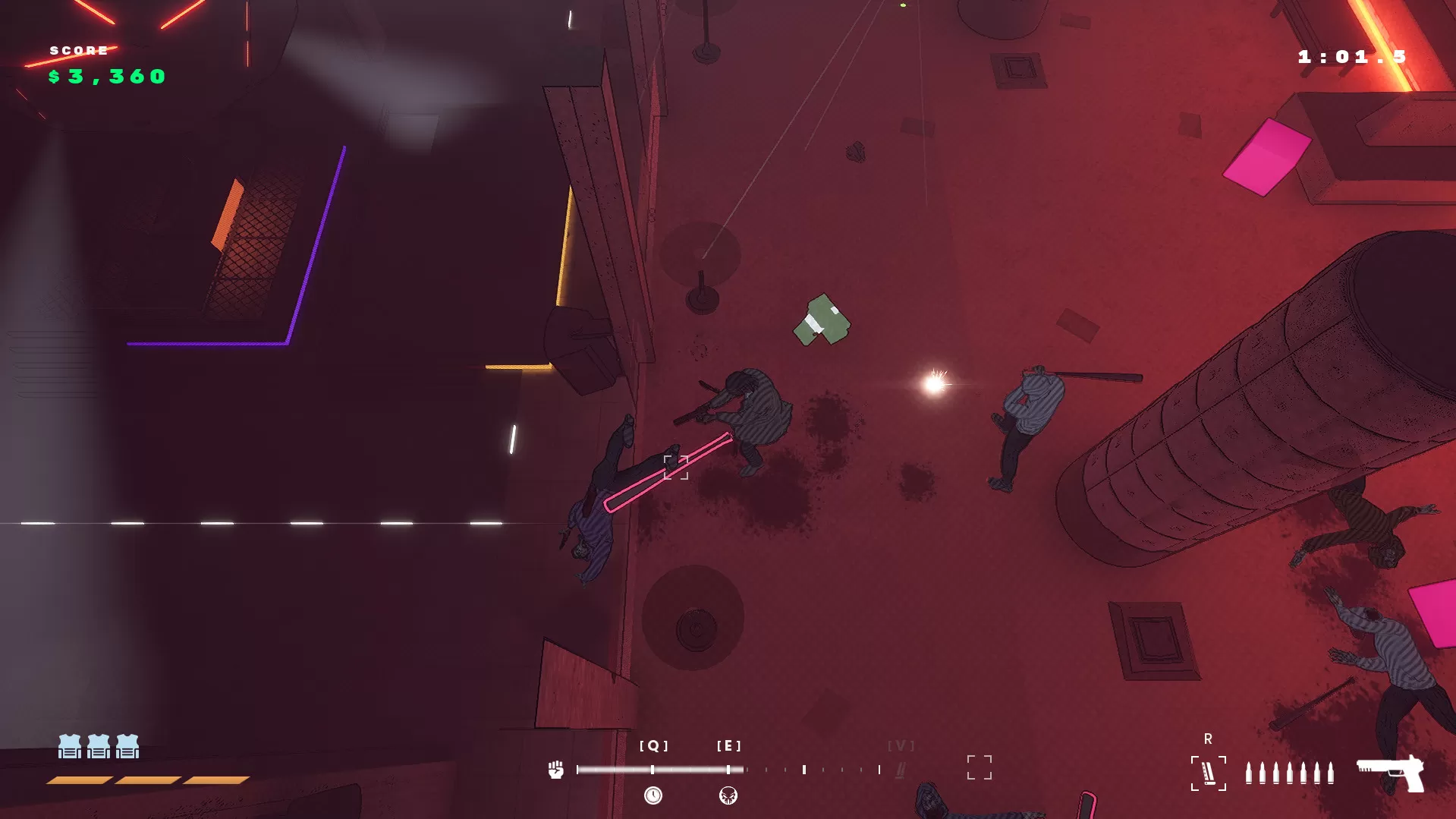 适合雇佣／Suit for Hire