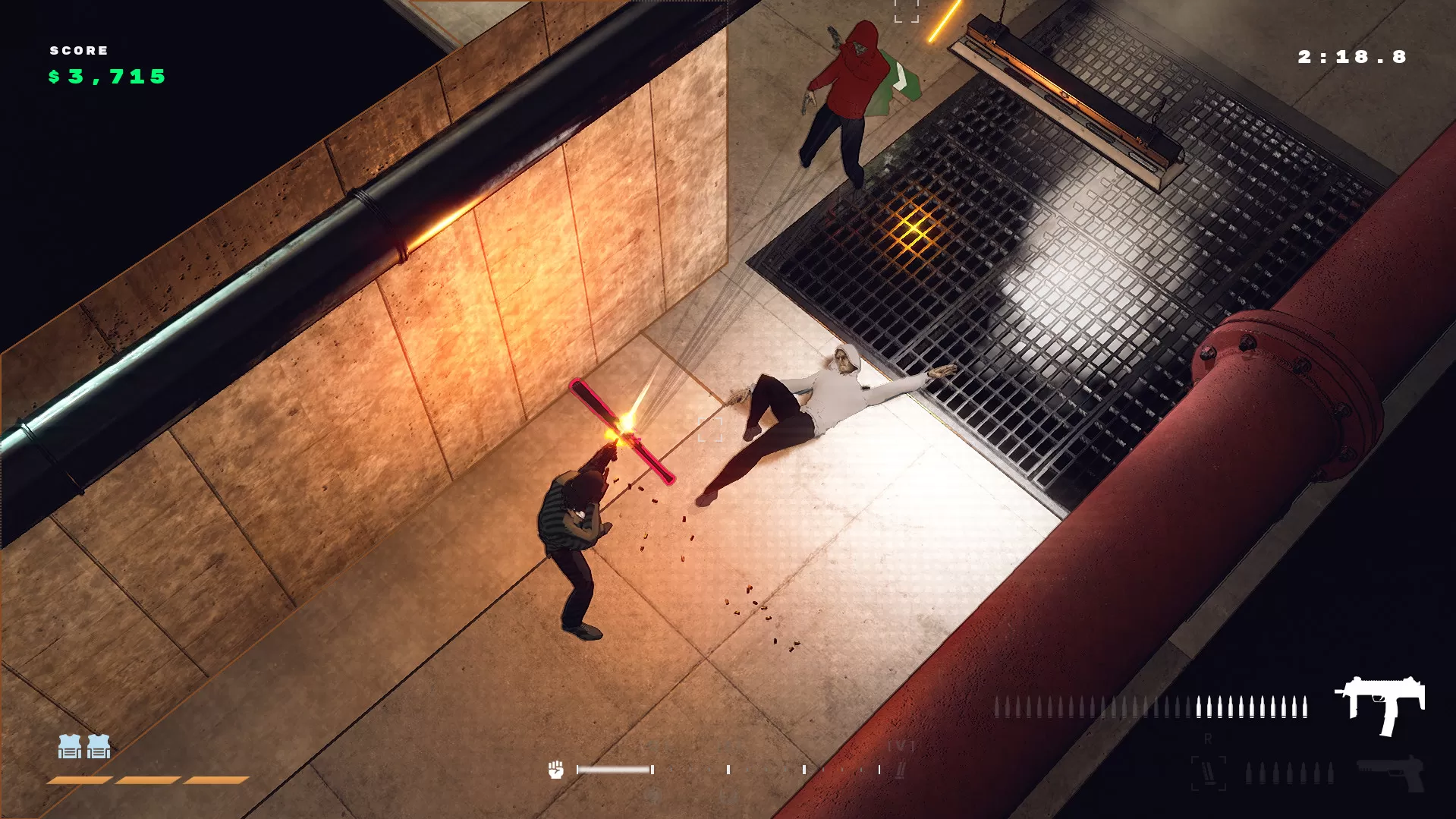 适合雇佣／Suit for Hire