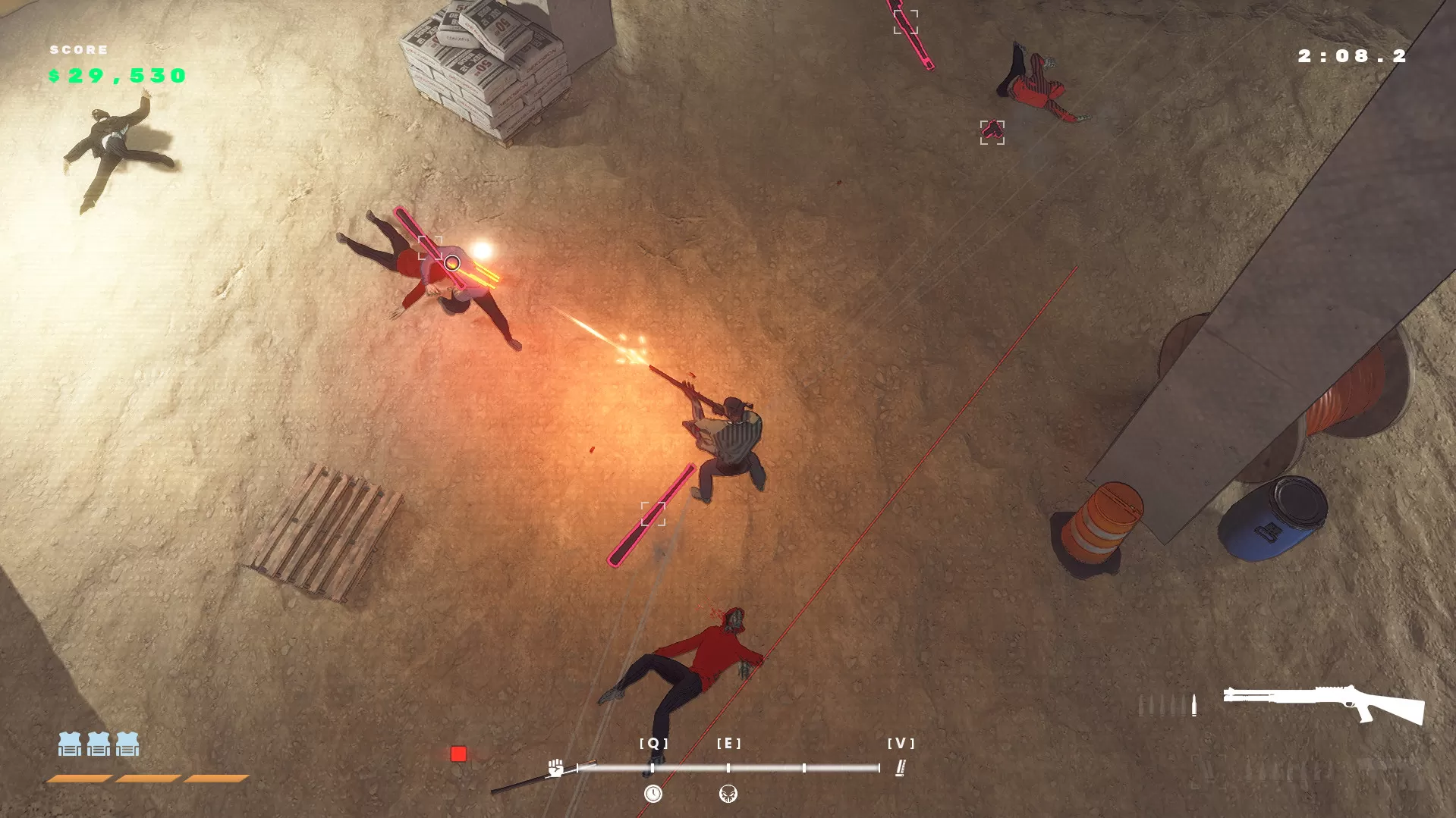 适合雇佣／Suit for Hire