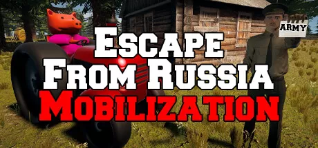 逃离俄罗斯：动员／Escape From Russia： Mobilization