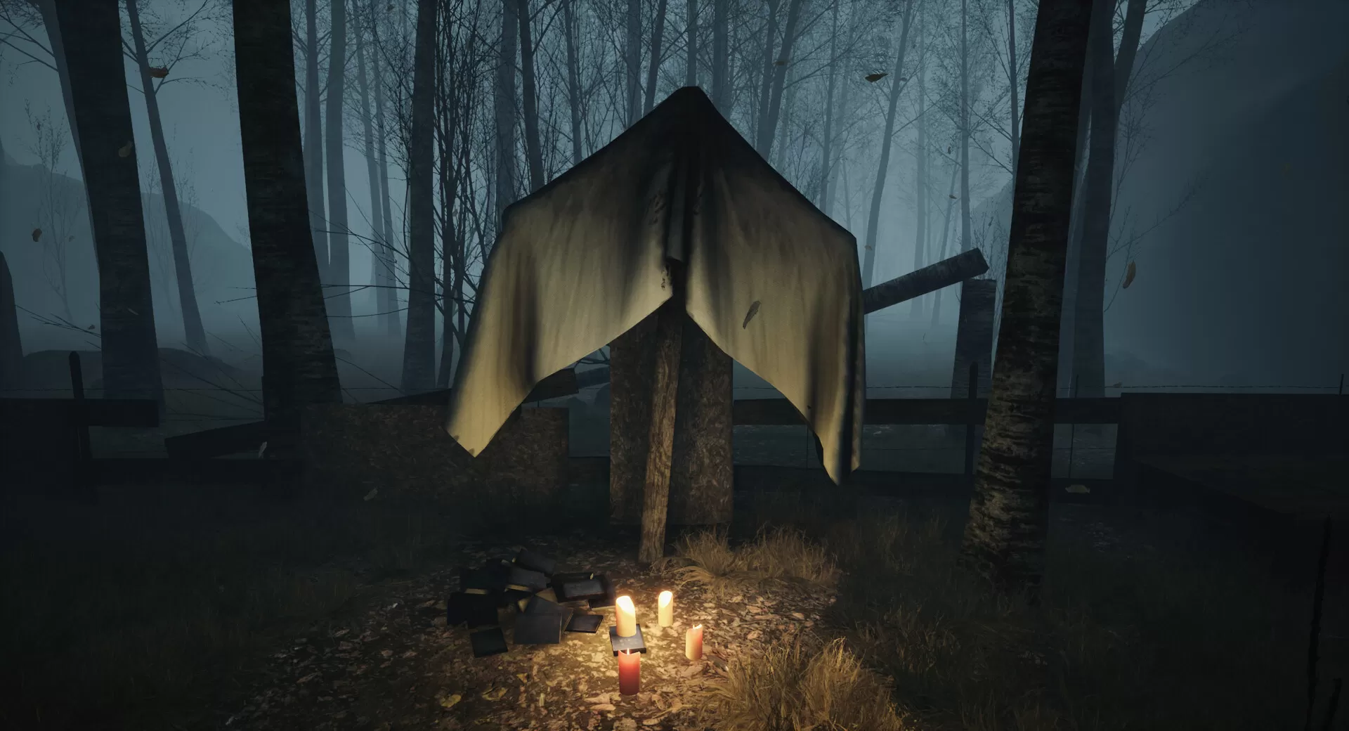 逃离僵尸世界/Escape Z 逃离僵尸世界/Escape Z