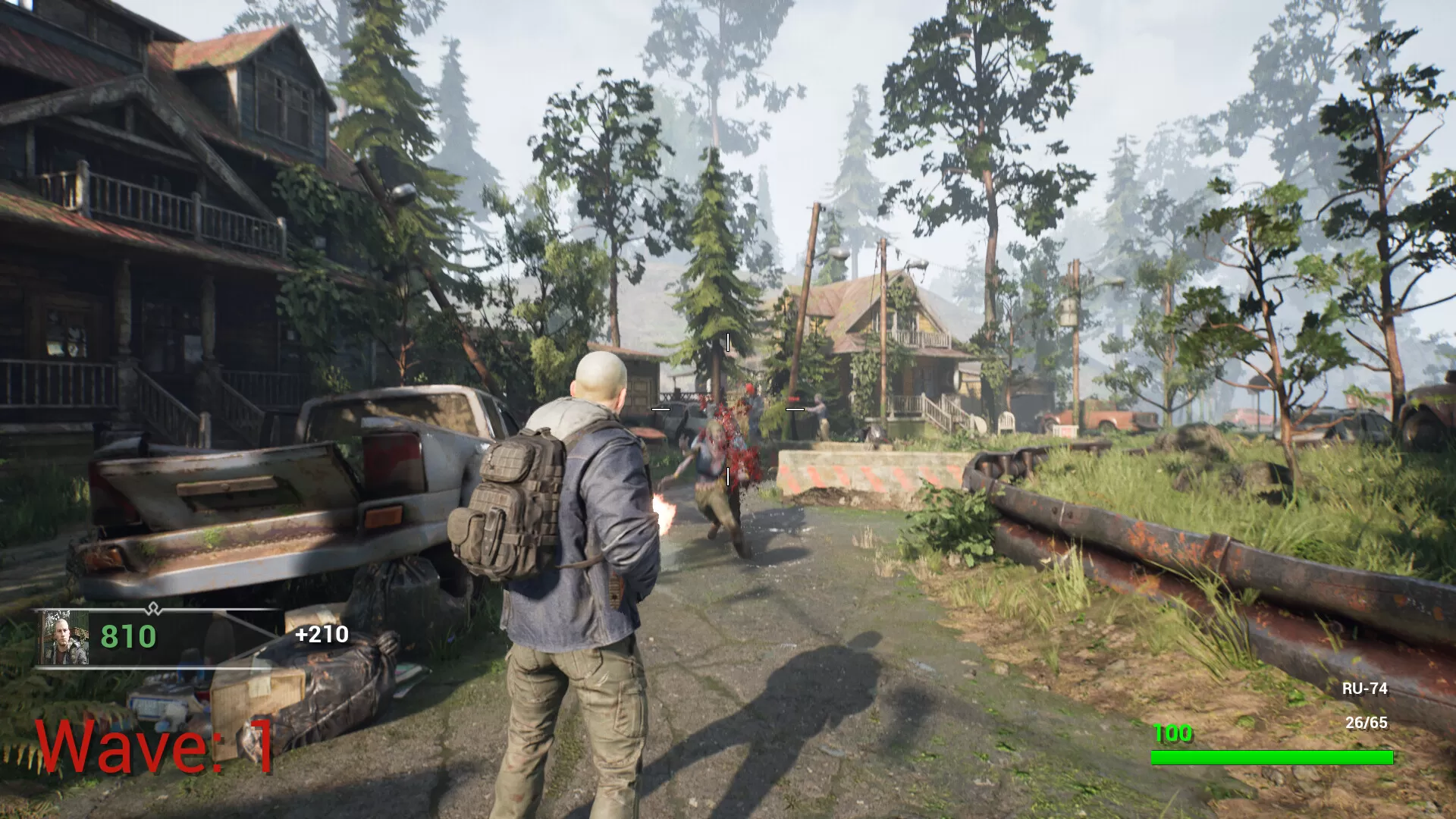 逃离僵尸世界/Escape Z 逃离僵尸世界/Escape Z