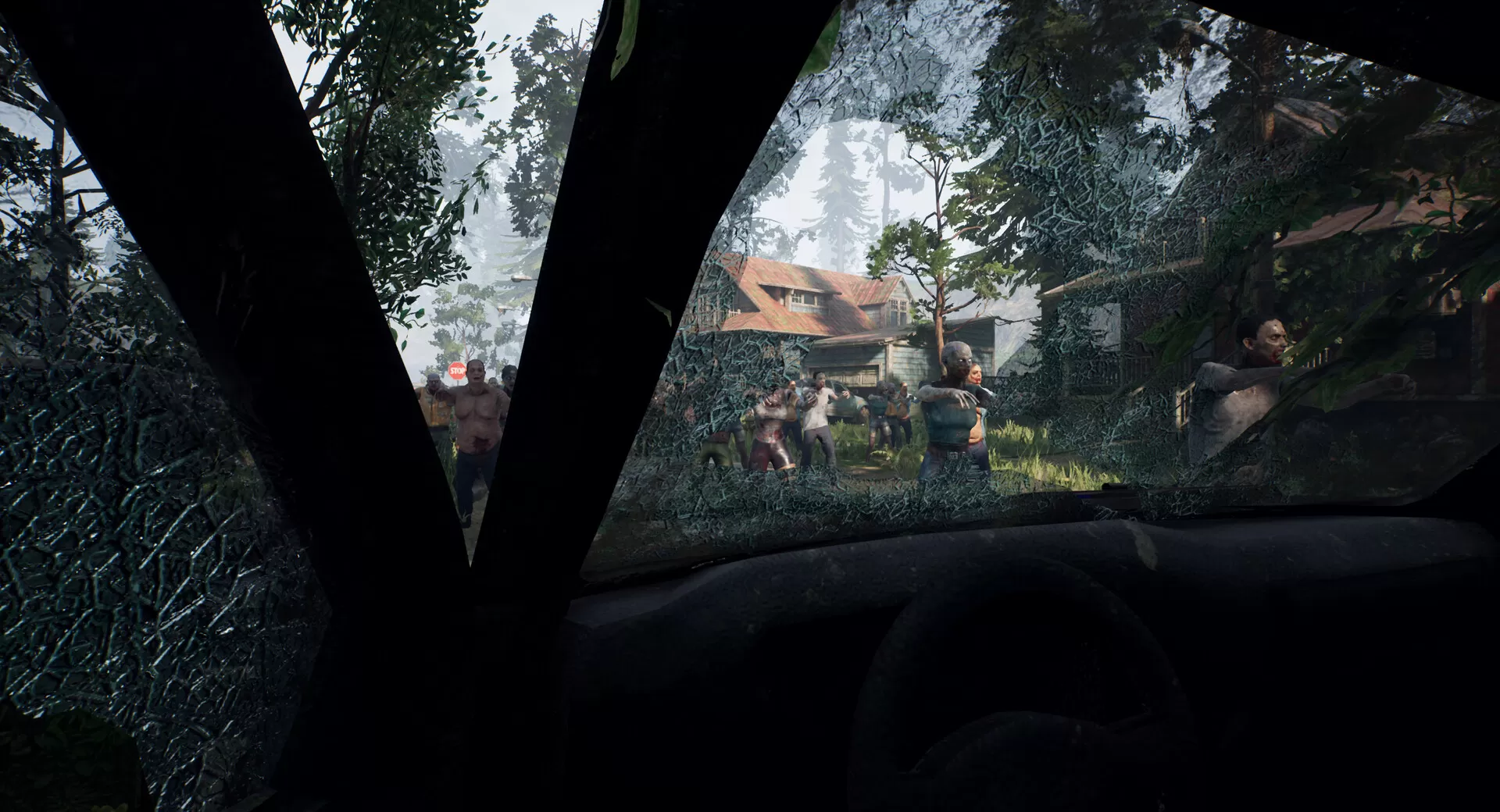 逃离僵尸世界/Escape Z 逃离僵尸世界/Escape Z