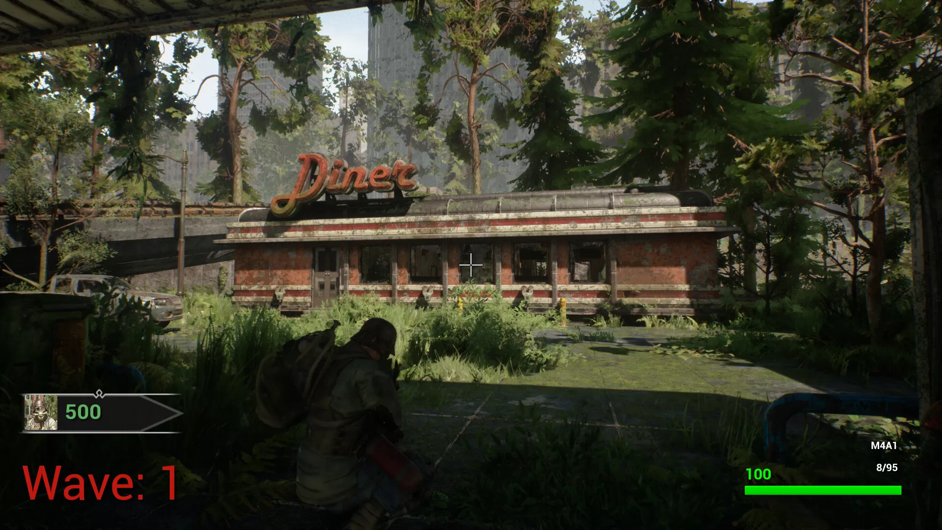 逃离僵尸世界/Escape Z 逃离僵尸世界/Escape Z