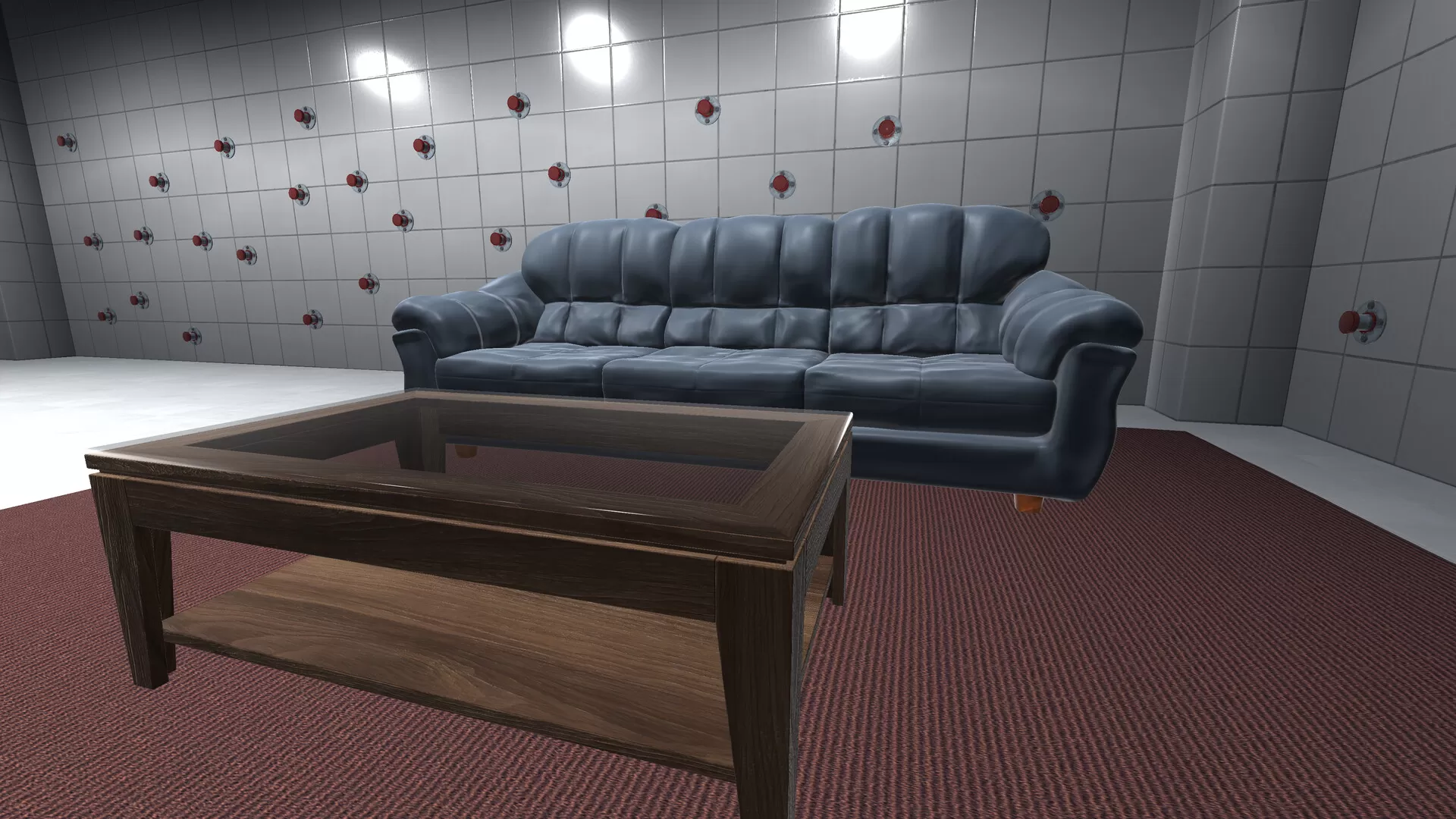 逃离按钮间／BUTTON PRISON