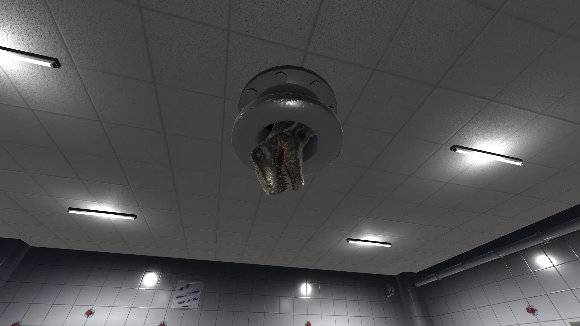 逃离按钮间／BUTTON PRISON