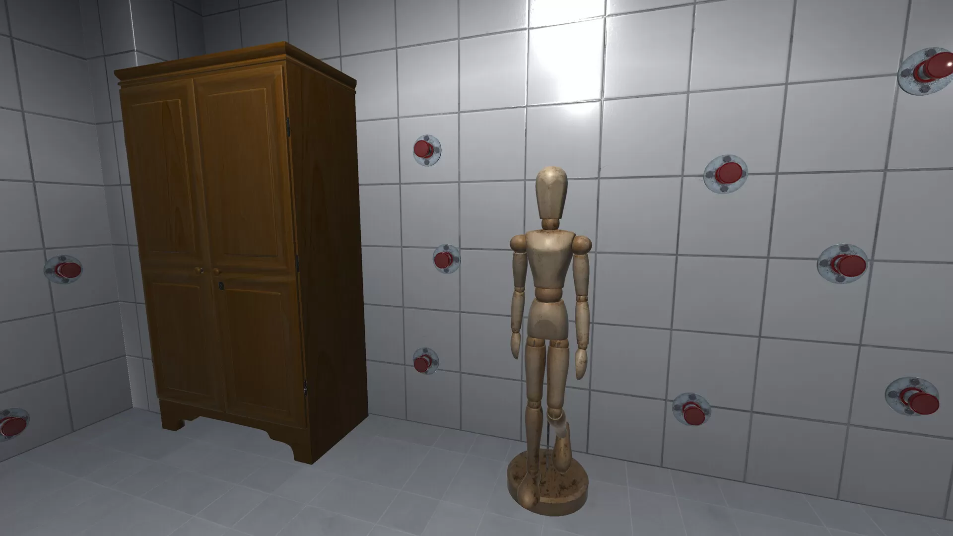 逃离按钮间／BUTTON PRISON