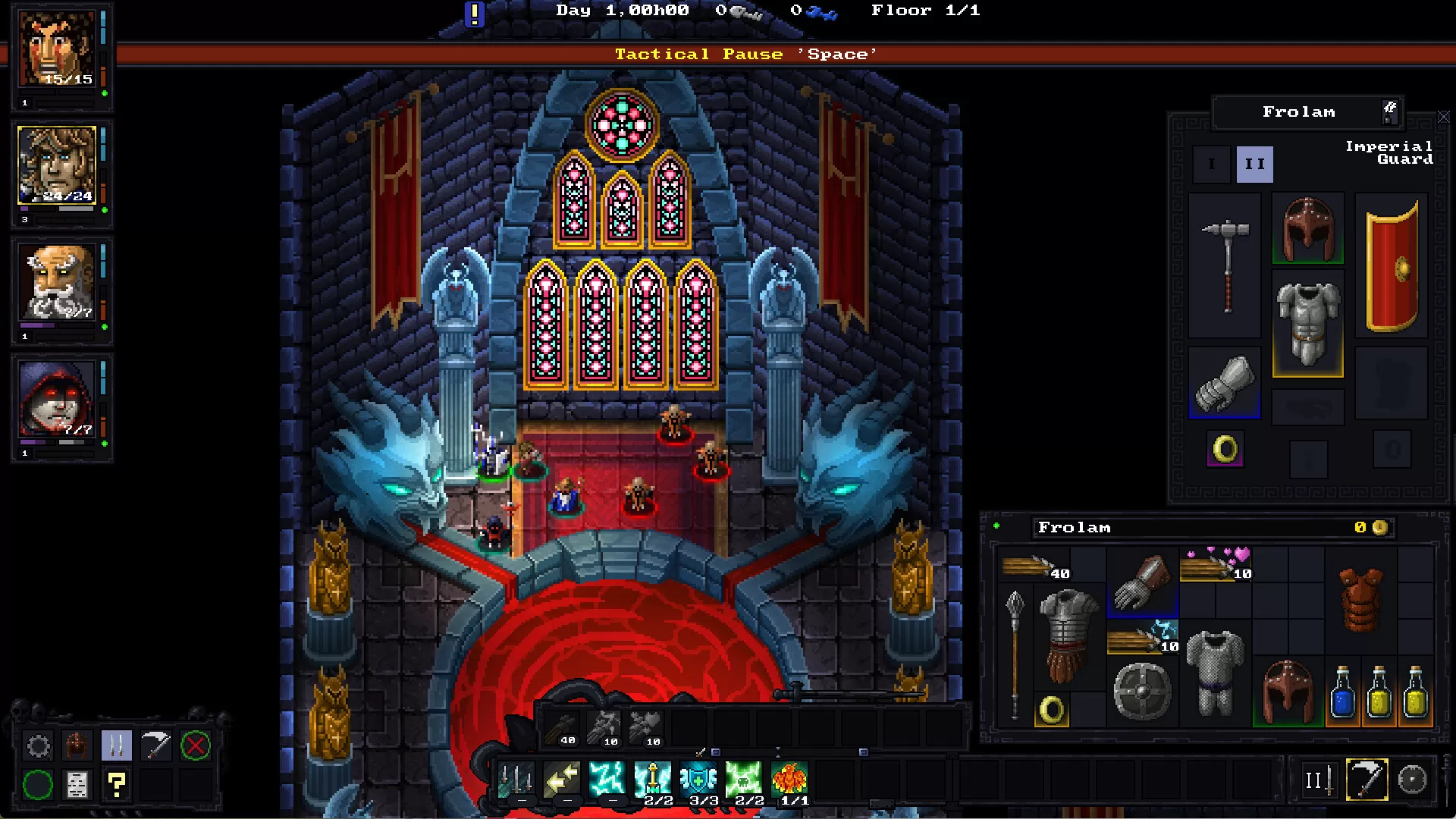 逃离疯帝国/Escape The Mad Empire 逃离疯帝国/Escape The Mad Empire