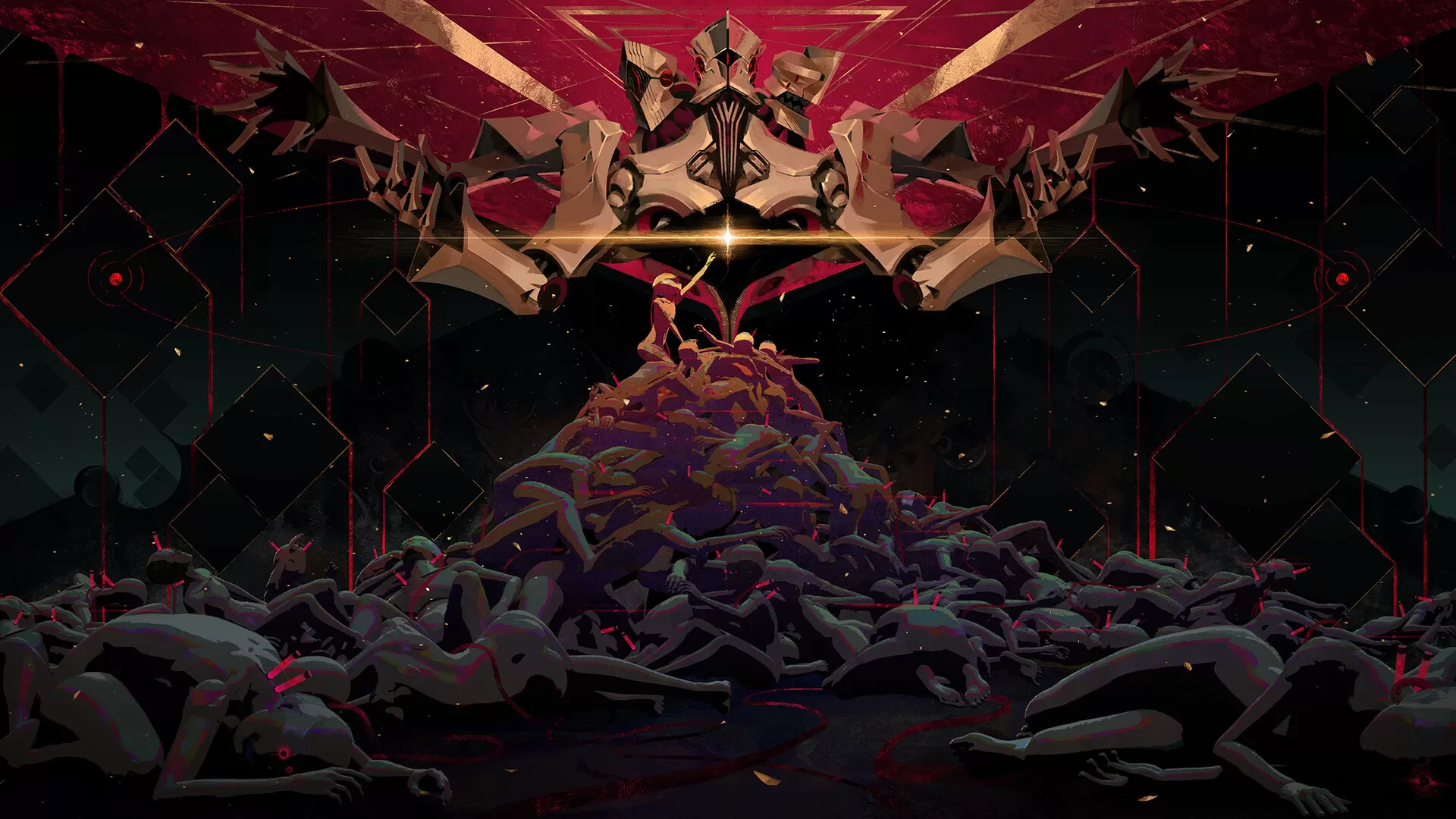 逐光:致监星官/Lightracer: For Judge 逐光:致监星官/Lightracer: For Judge