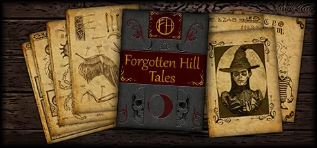 遗忘之丘：林中小屋／Forgotten Hill Tales
