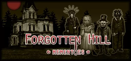 遗忘之丘：纪念品／Forgotten Hill Mementoes