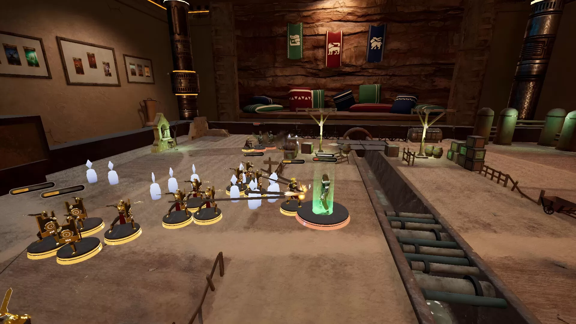 遗迹：部族陨落／Vestiges： Fallen Tribes／支持VR