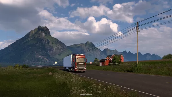 遨游中国2 v1.20稳定版/欧洲模拟卡车2/CTS6/Euro Truck Simulator 2 遨游中国2 v1.20稳定版/欧洲模拟卡车2/CTS6/Euro Truck Simulator 2