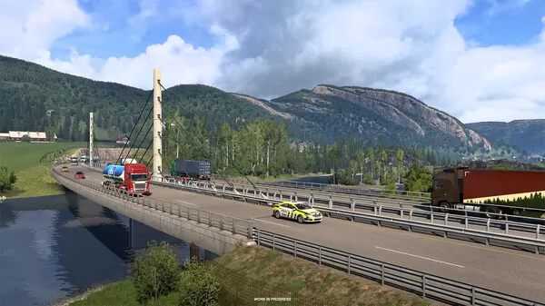 遨游中国2 v1.20稳定版/欧洲模拟卡车2/CTS6/Euro Truck Simulator 2 遨游中国2 v1.20稳定版/欧洲模拟卡车2/CTS6/Euro Truck Simulator 2