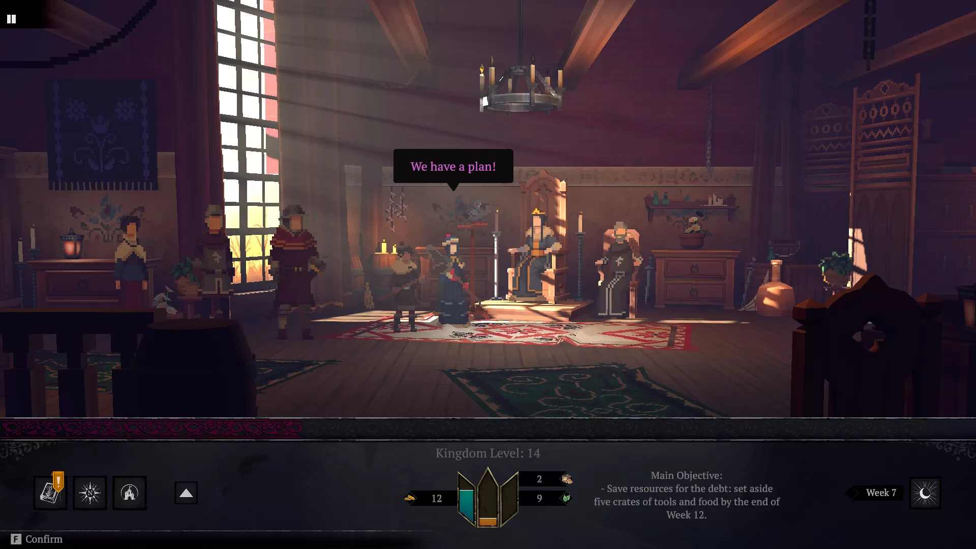 遵命,陛下:寒冬/Yes, Your Grace 2: Snowfall 遵命,陛下:寒冬/Yes, Your Grace 2: Snowfall