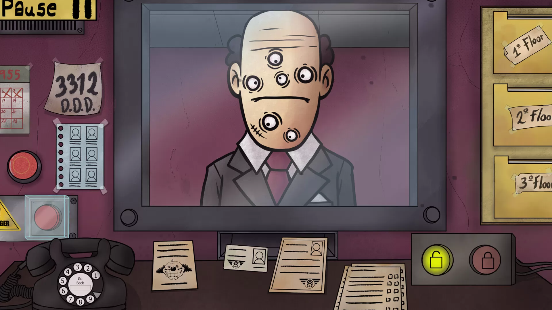 那不是你的邻居/That’s not your Neighbor 那不是你的邻居/That’s not your Neighbor