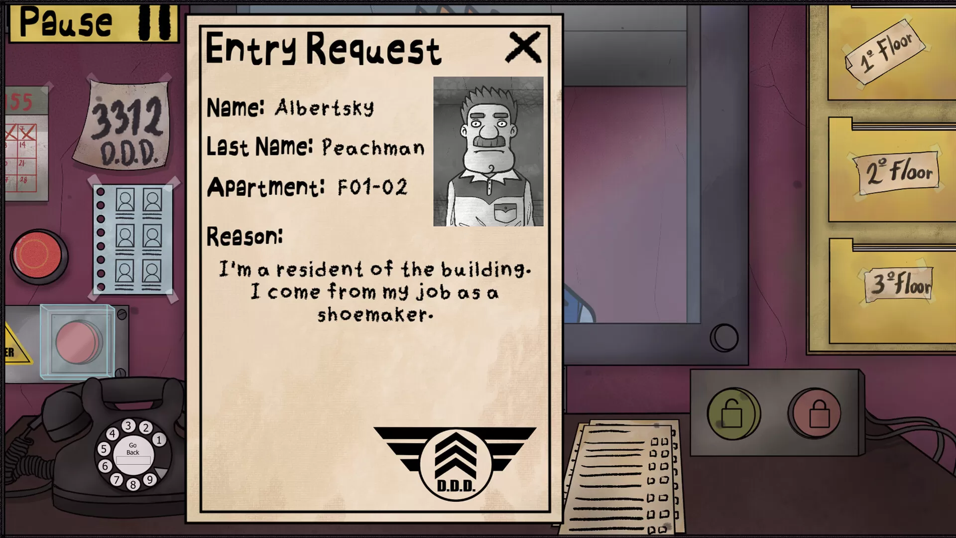 那不是你的邻居/That’s not your Neighbor 那不是你的邻居/That’s not your Neighbor