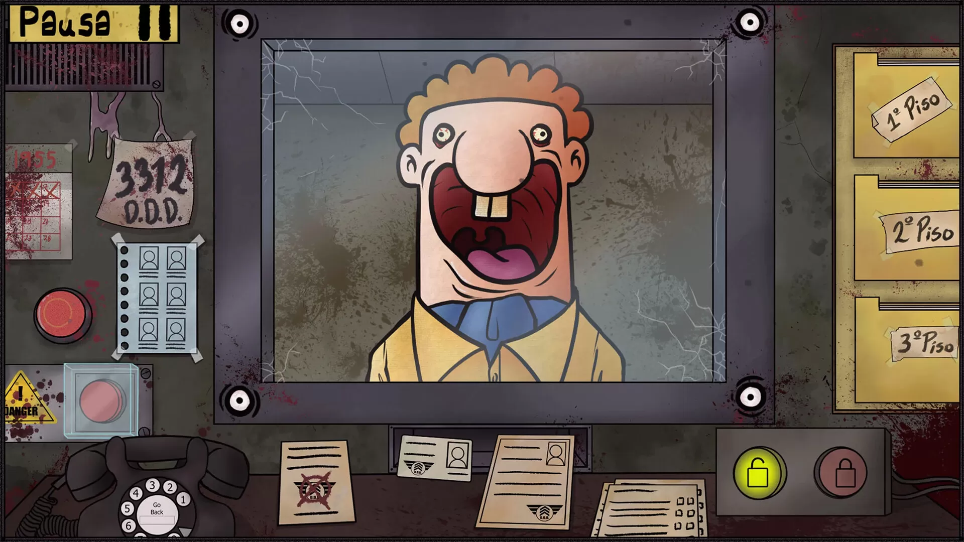 那不是你的邻居/That’s not your Neighbor 那不是你的邻居/That’s not your Neighbor