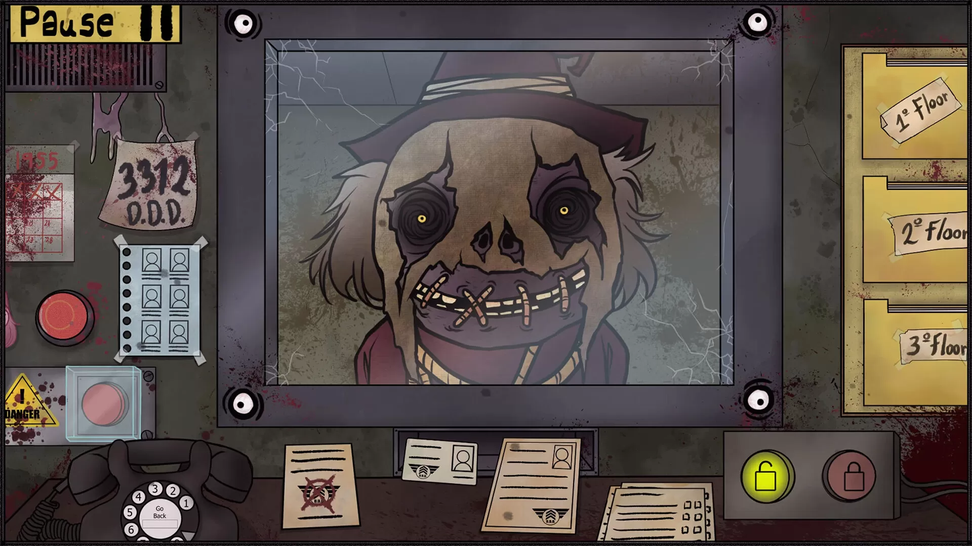 那不是你的邻居/That’s not your Neighbor 那不是你的邻居/That’s not your Neighbor