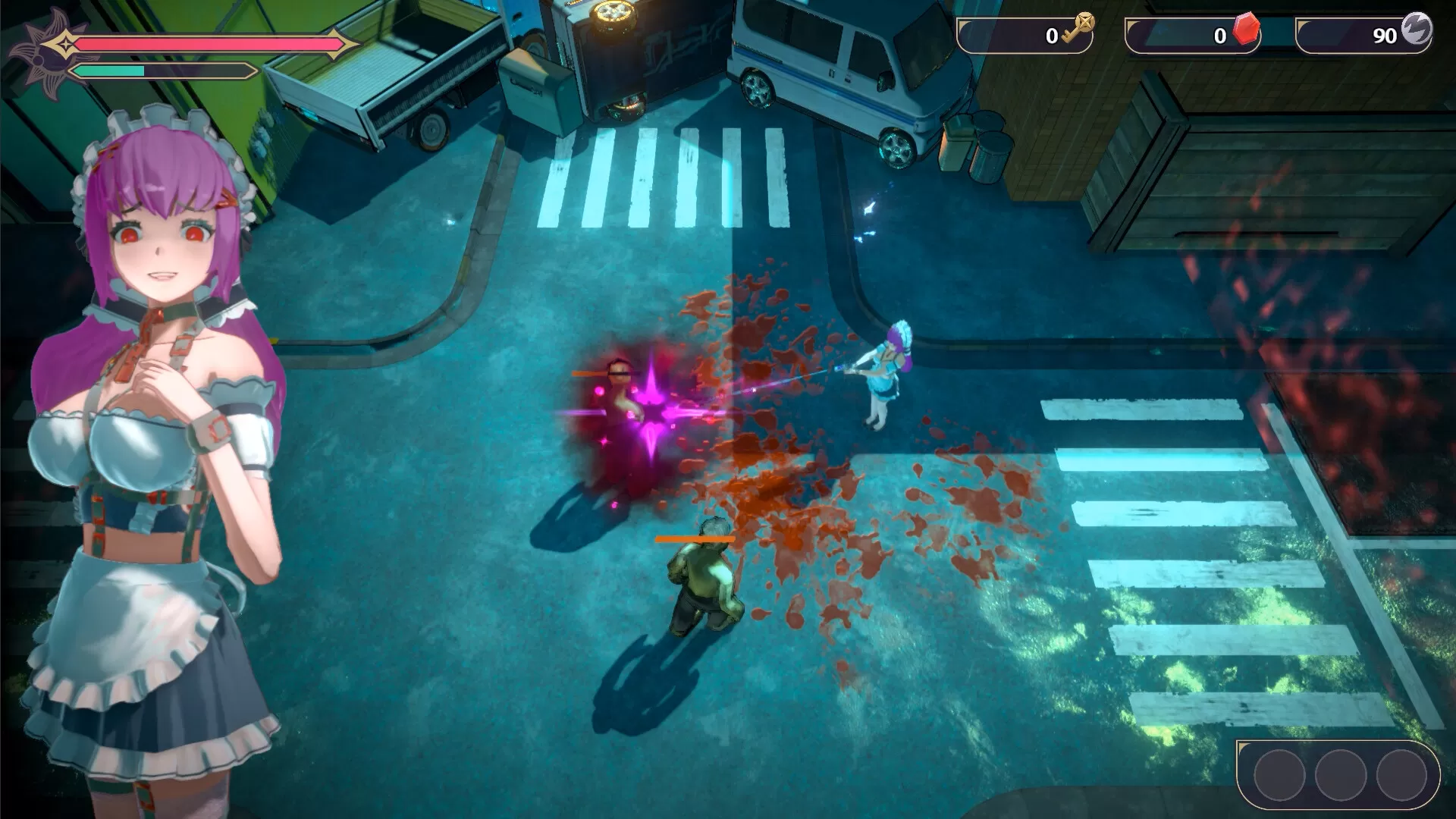 邪恶屠戮者／EvilSlayer