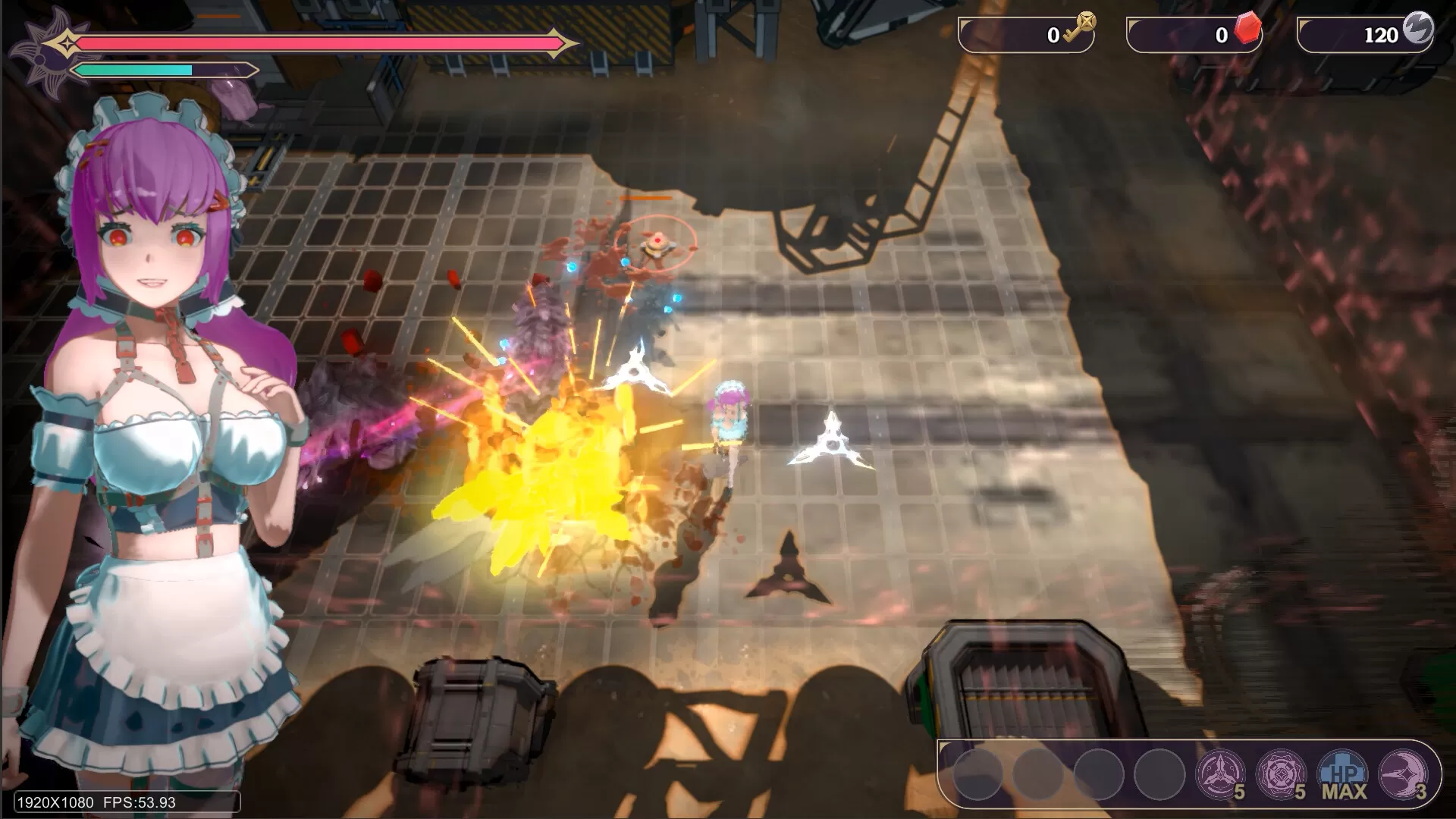 邪恶屠戮者／EvilSlayer