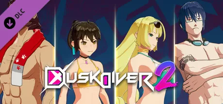 酉闪町2昆仑灵动／Dusk Diver 2（V1.02DLC2+DLC服装-中文语音）