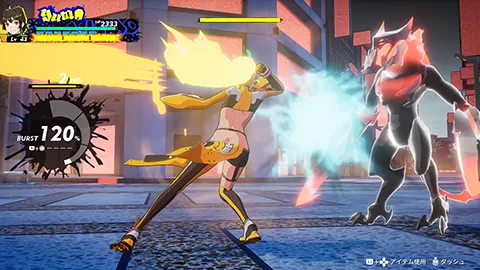 酉闪町2昆仑灵动／Dusk Diver 2（V1.02DLC2+DLC服装-中文语音）