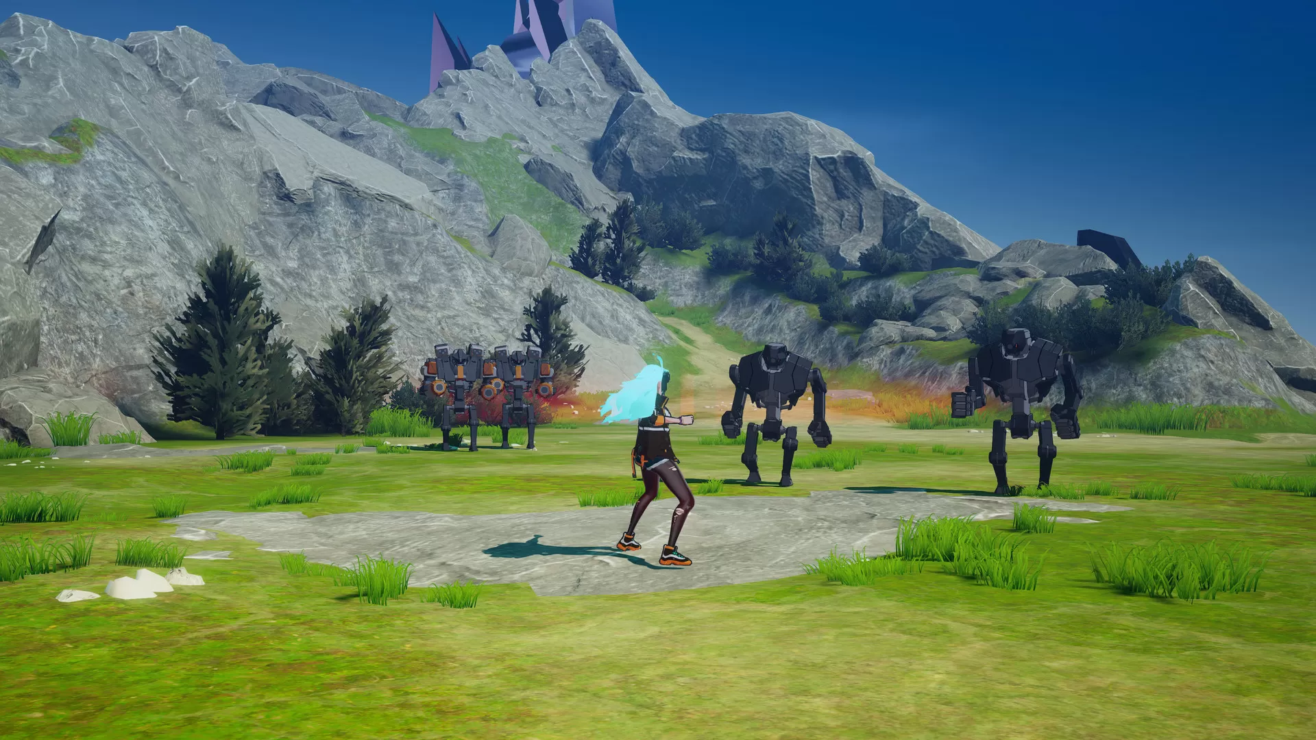 酉闪町2昆仑灵动／Dusk Diver 2（V1.02DLC2+DLC服装-中文语音）