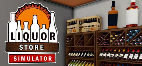 酒类商店模拟器／Liquor Store Simulator
