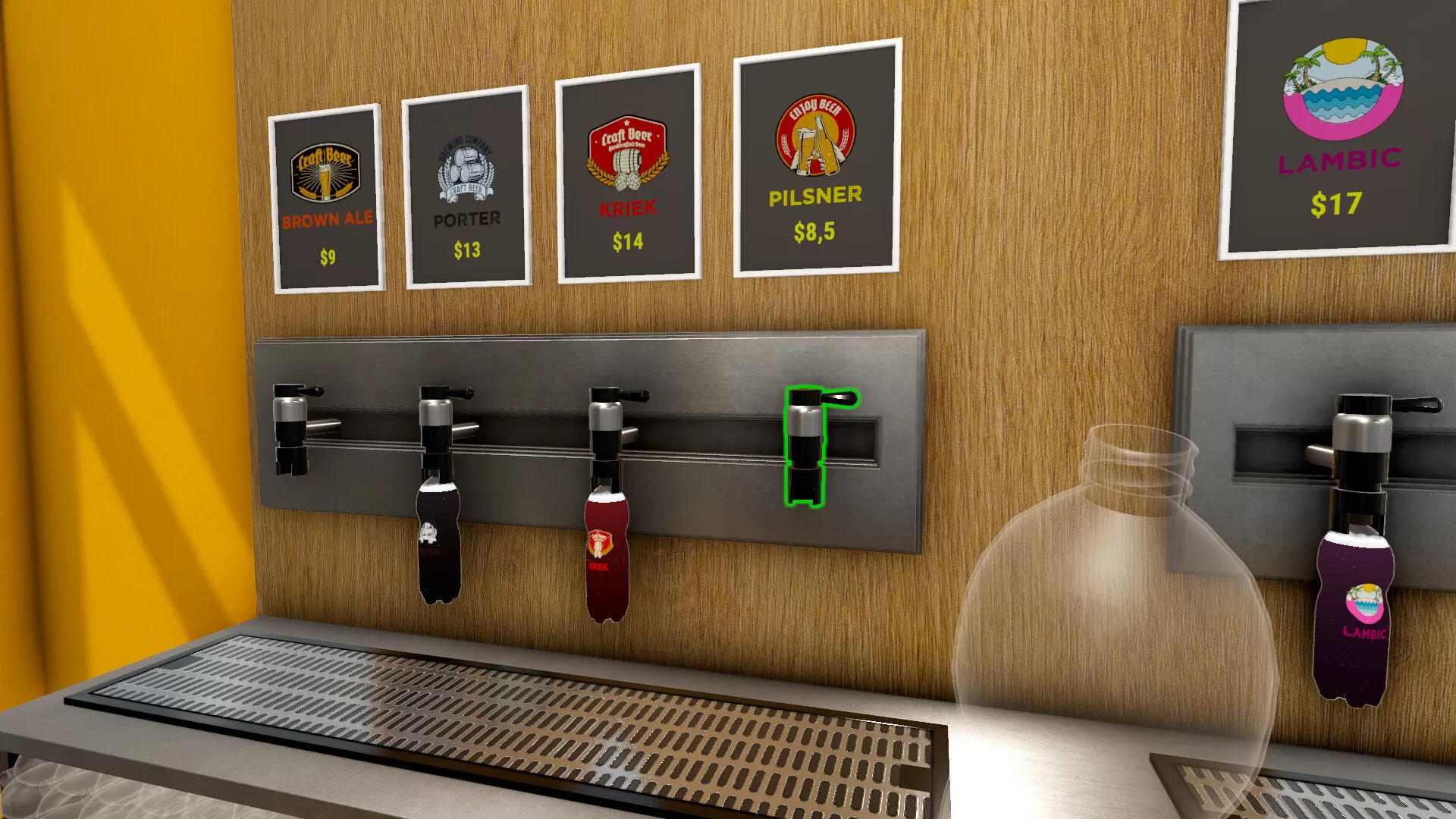 酒类商店模拟器/Liquor Store Simulator 酒类商店模拟器/Liquor Store Simulator