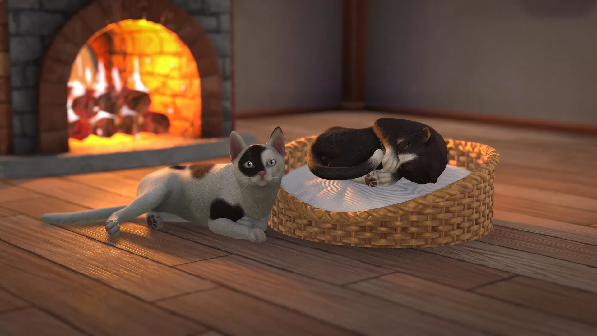 酒馆好时光/Inn Tycoon/(STEAM:¥39.90) 酒馆好时光/Inn Tycoon/(STEAM:¥39.90)