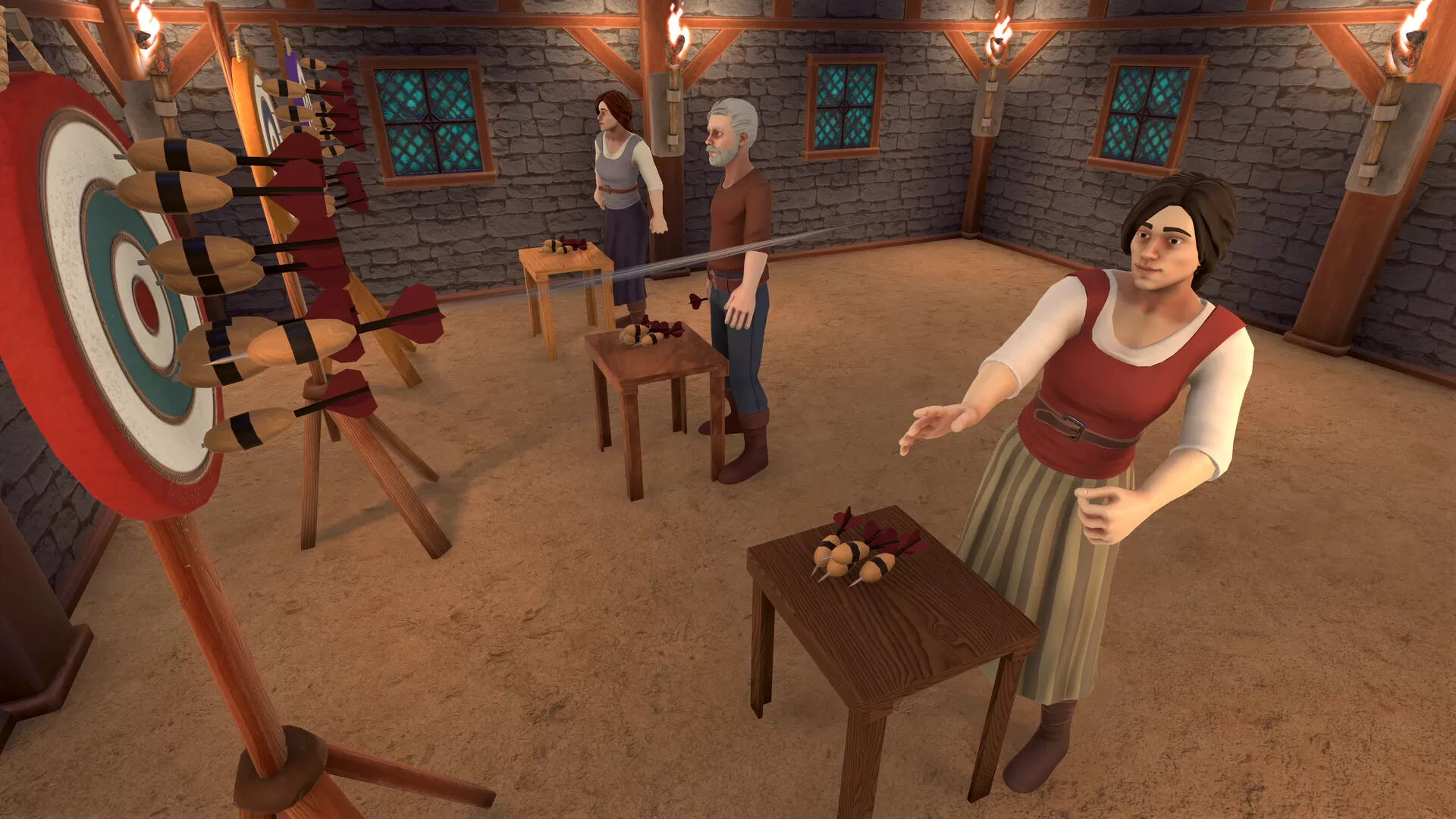 酒馆好时光/Inn Tycoon/(STEAM:¥39.90) 酒馆好时光/Inn Tycoon/(STEAM:¥39.90)