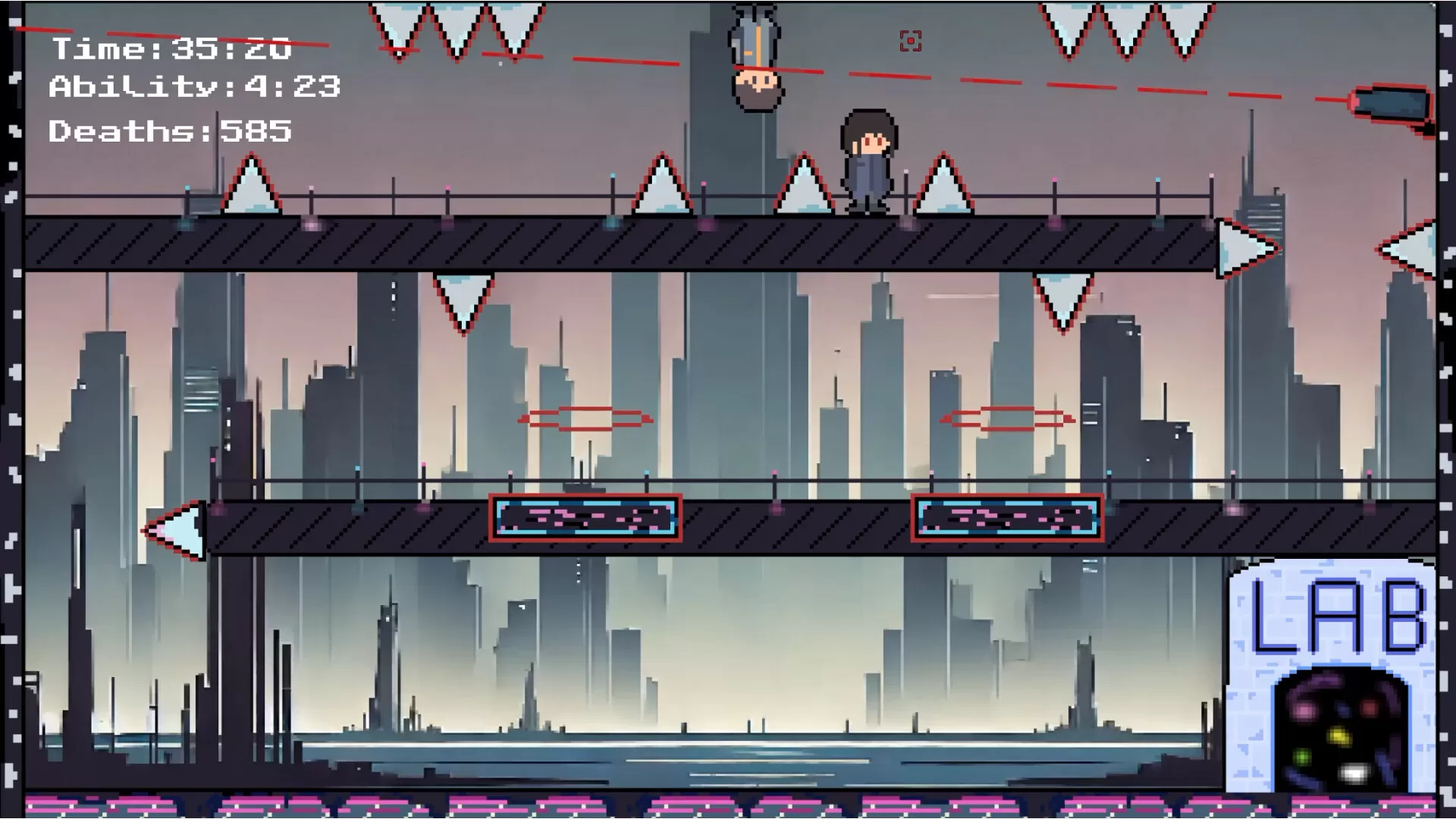 重力翻转X/Gravity Flip X 重力翻转X/Gravity Flip X