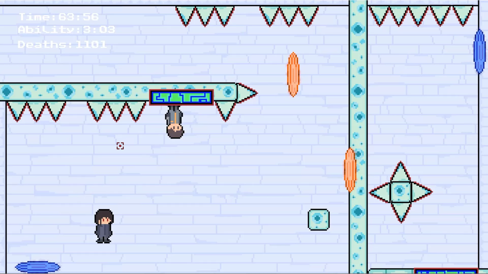 重力翻转X/Gravity Flip X 重力翻转X/Gravity Flip X