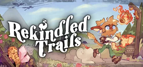 重燃足迹／Rekindled Trails／（STEAM：￥54.40）