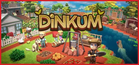 金垦小镇／澳洲梦想镇／Dinkum