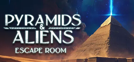 金字塔与外星人：密室逃脱／Pyramids and Aliens： Escape Room