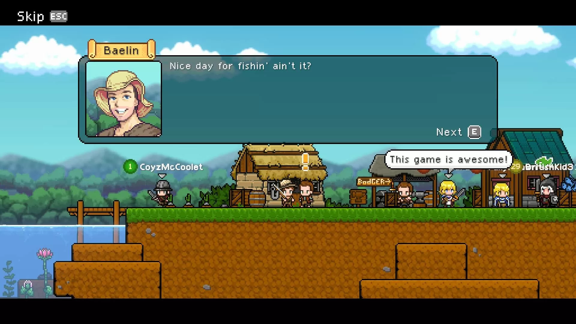 钓鱼哥的奇妙冒险/Nice Day for Fishing 钓鱼哥的奇妙冒险/Nice Day for Fishing