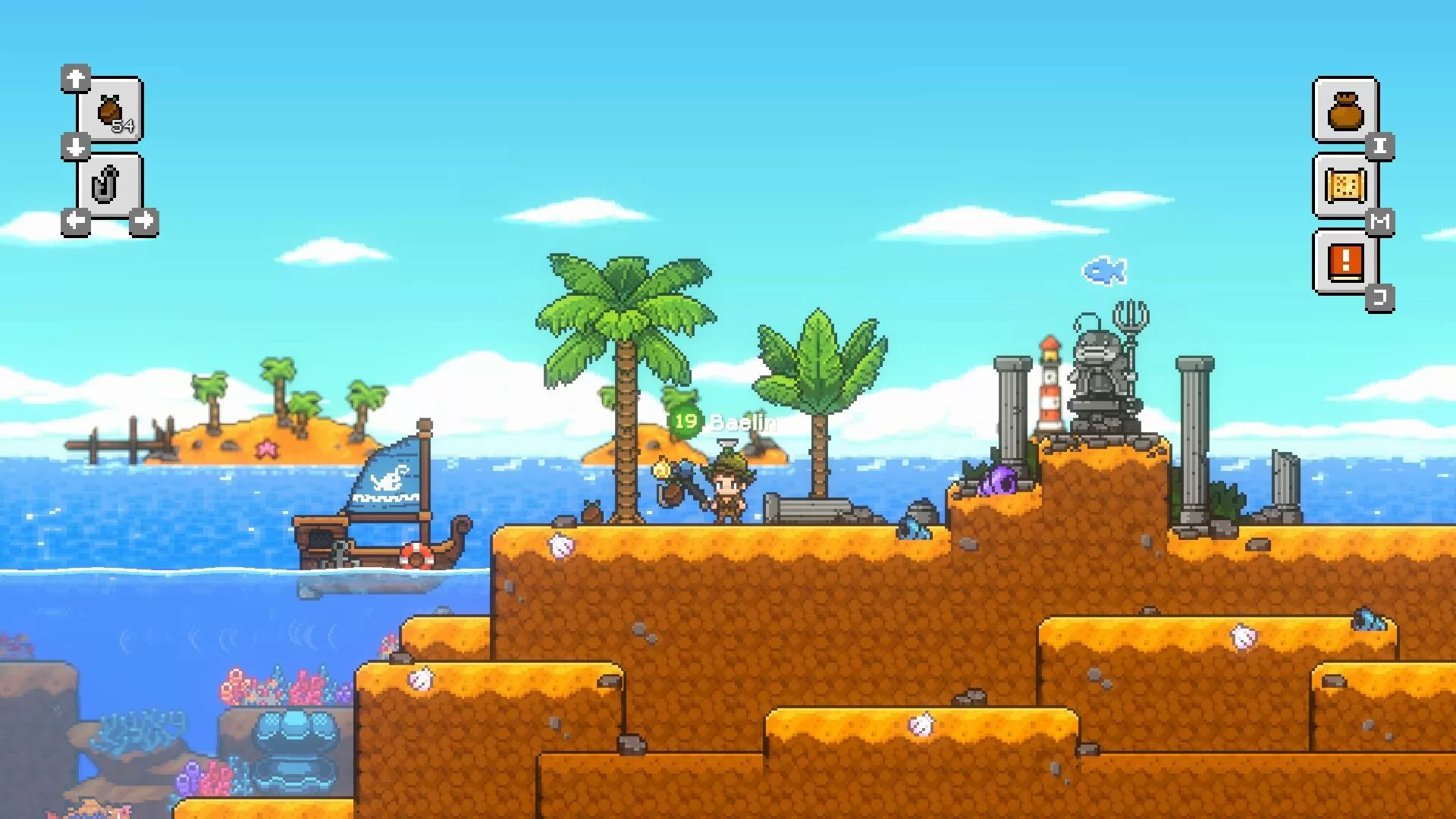 钓鱼哥的奇妙冒险/Nice Day for Fishing 钓鱼哥的奇妙冒险/Nice Day for Fishing