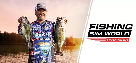 钓鱼模拟世界：职业巡回赛／Fishing Sim World： Pro Tour