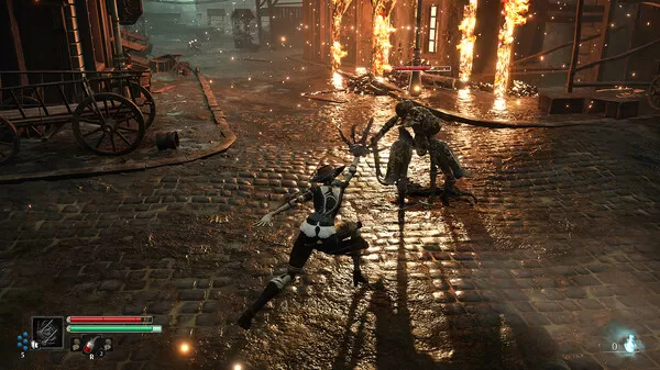 钢之崛起/Steelrising(V1.0-全DLC) 钢之崛起/Steelrising(V1.0-全DLC)