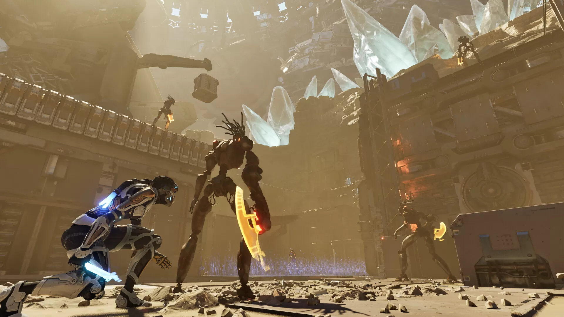 钢铁之种／Steel Seed