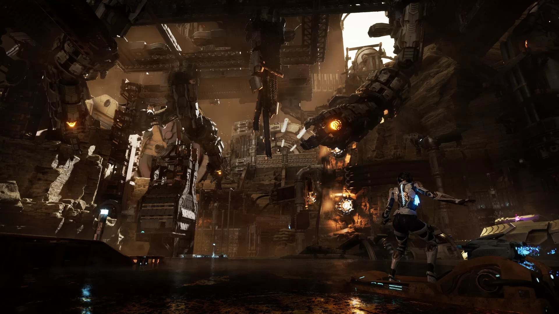 钢铁之种／Steel Seed