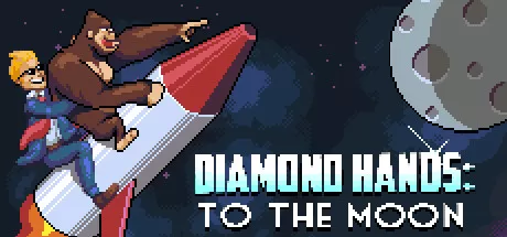 钻石之手：登上月球／Diamond Hands： To The Moon